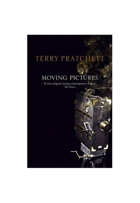 Moving Pictures
