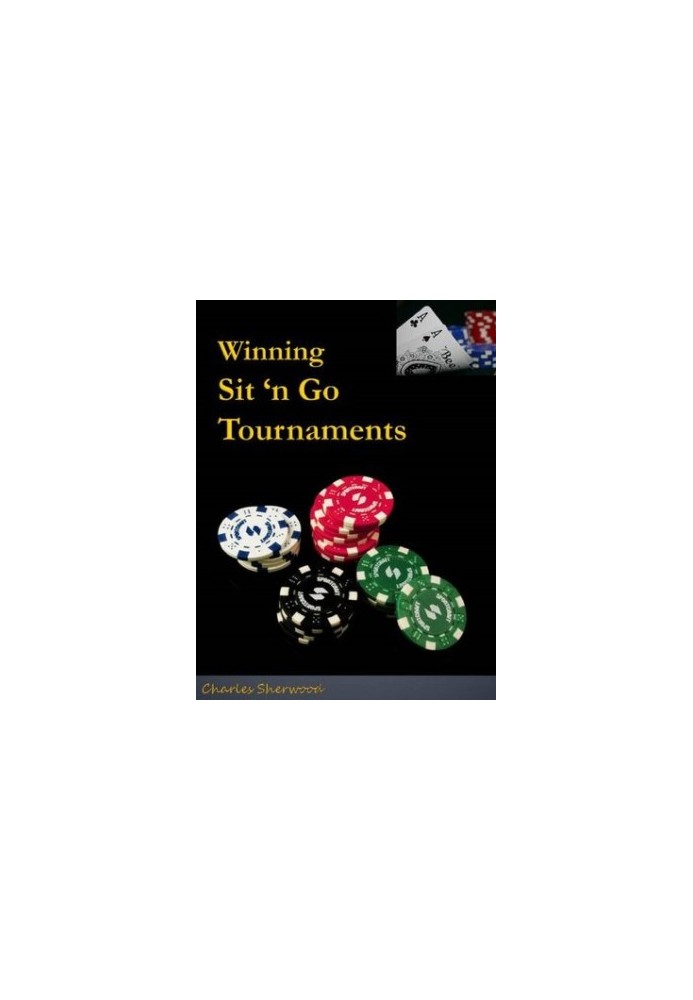 Winning Sit 'N Go Tournaments