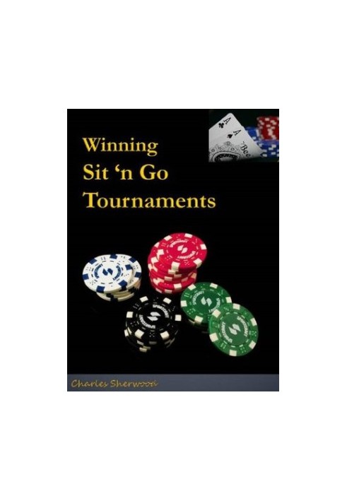 Winning Sit 'N Go Tournaments