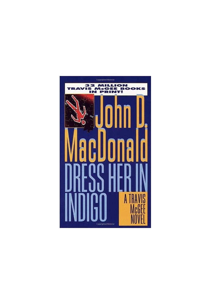 Dress Her in Indigo - Travis McGee 11