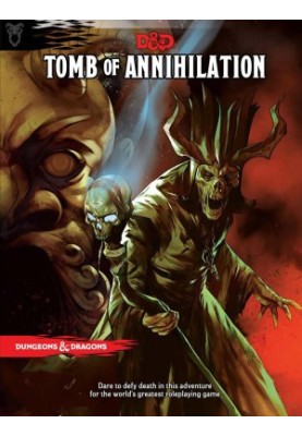 Tomb of Annihilation (Dungeons & Dragons)