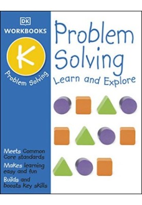 Problem Solving, Kindergarten: Learn and Explore