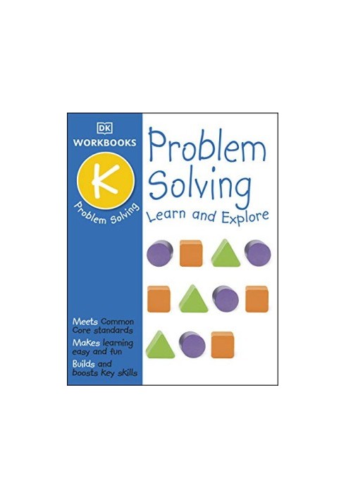 Problem Solving, Kindergarten: Learn and Explore