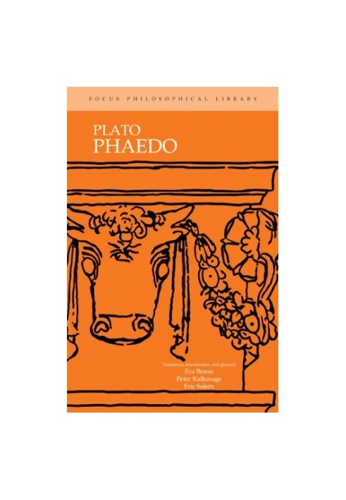 Plato : Phaedo