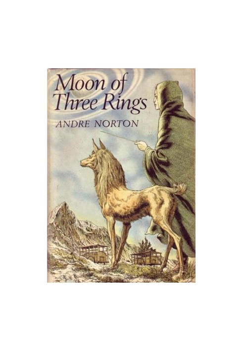 Moon of Three Rings
