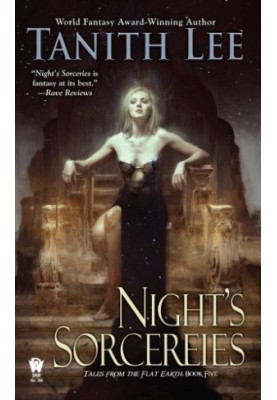 Night's Sorceries: Stories from the Time of Azhriaz