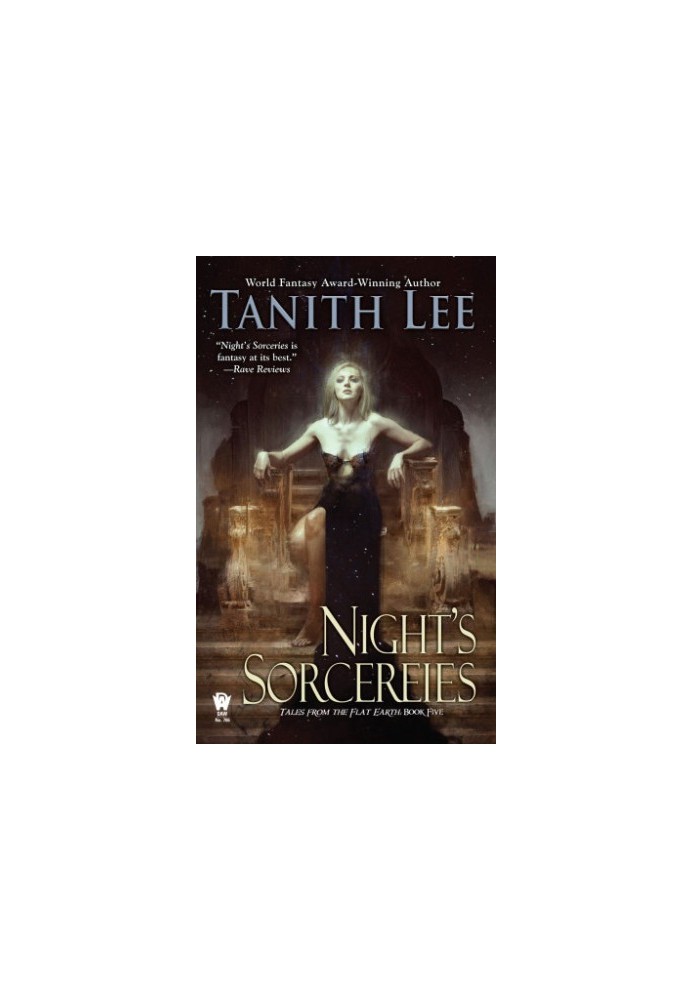 Night's Sorceries: Stories from the Time of Azhriaz