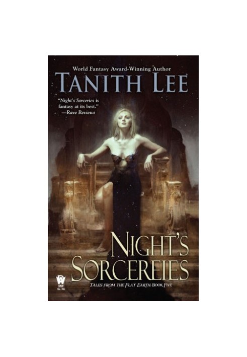 Night's Sorceries: Stories from the Time of Azhriaz