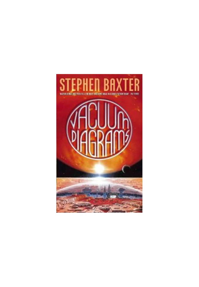 Vacuum Diagrams - Short Stories in the Xeelee Sequence (Xeelee Sequence 5)