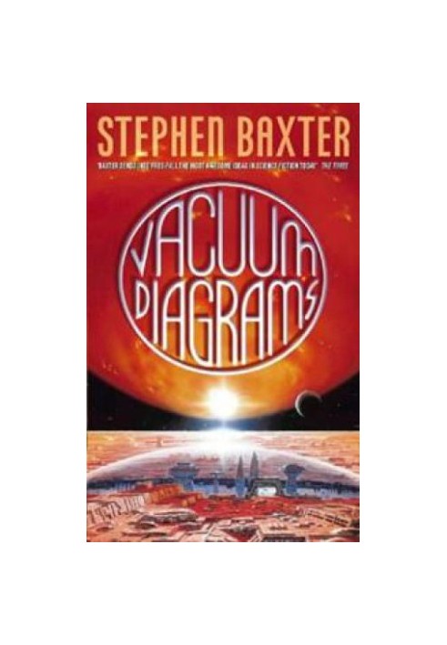 Vacuum Diagrams - Short Stories in the Xeelee Sequence (Xeelee Sequence 5)