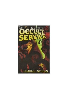 On Her Majesty's Occult Service