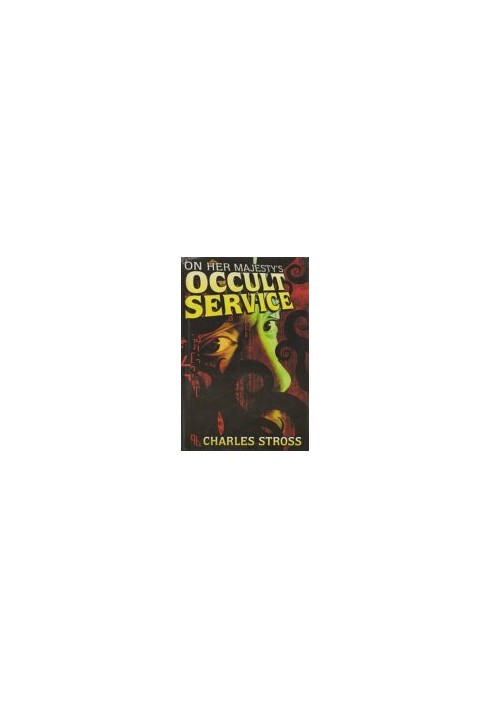 On Her Majesty's Occult Service
