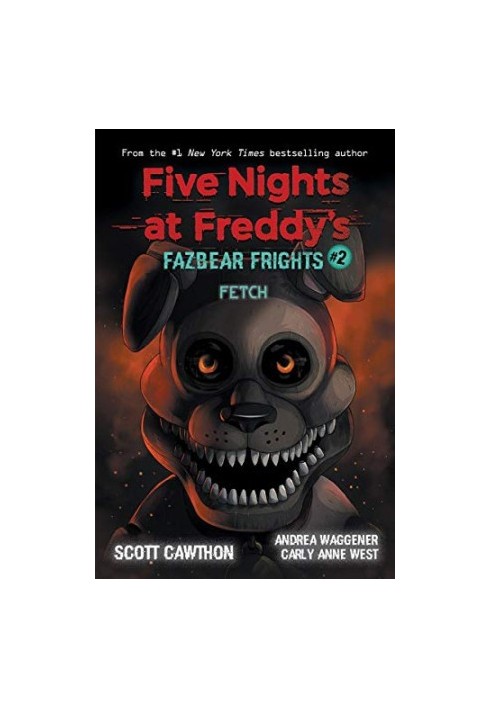 Fetch (Five Nights at Freddy’s: Fazbear Frights 2)