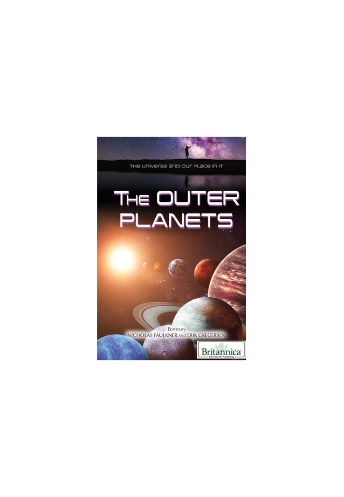 The Outer Planets