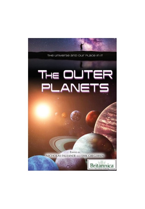 The Outer Planets