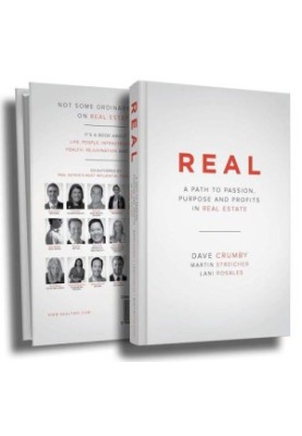 REAL: A Path to Passion, Purpose, and Profits in Real Estate