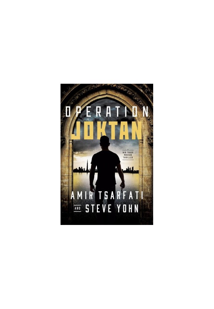 Operation Joktan - Nir Tavor Series 01 (2021)