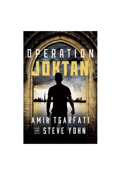 Operation Joktan - Nir Tavor Series 01 (2021)