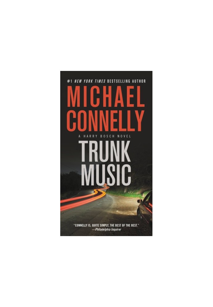 Trunk Music - 05 Harry Bosch, 06 Harry Bosch Universe