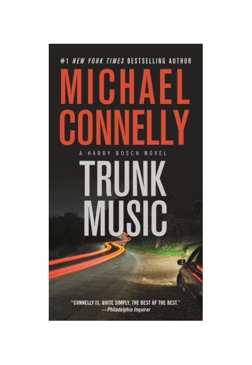 Trunk Music - 05 Harry Bosch, 06 Harry Bosch Universe