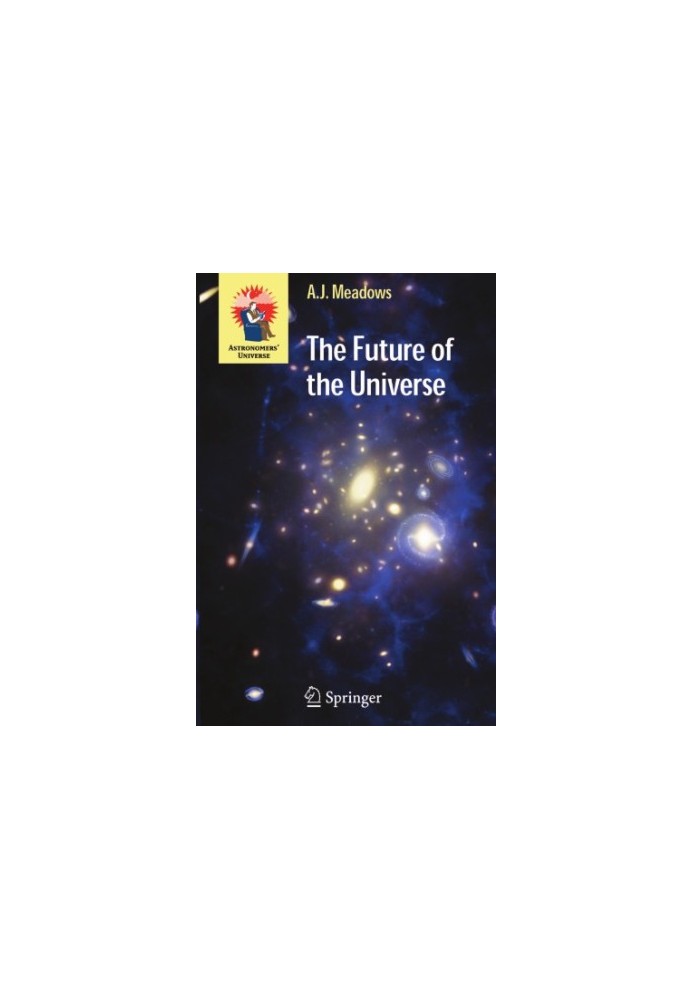 The Future of the Universe