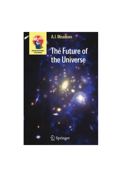 The Future of the Universe