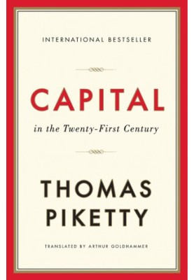 Capital in the Twenty-First Century
