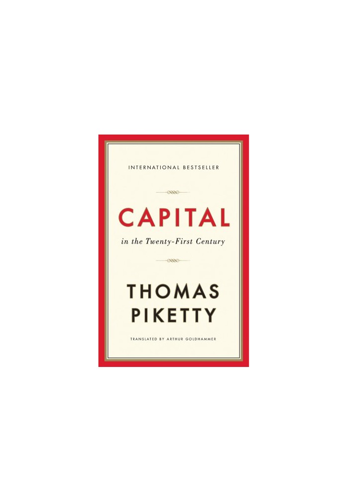 Capital in the Twenty-First Century