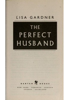 The Perfect Husband