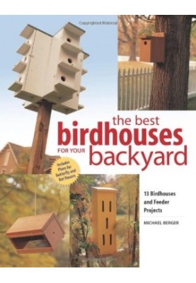 The Best Birdhouses for Your Backyard