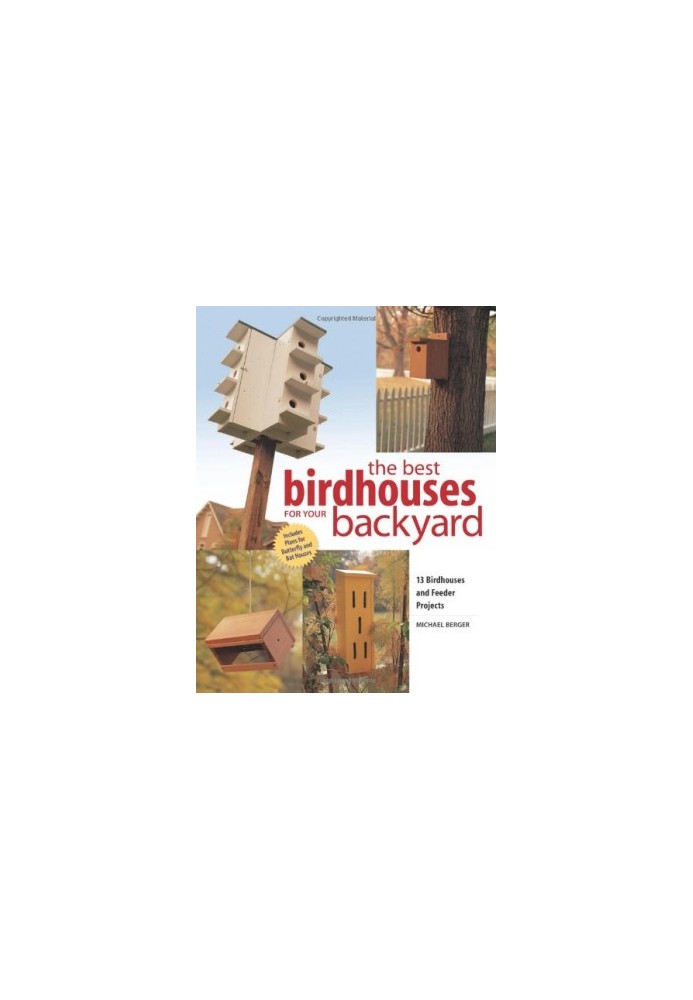 The Best Birdhouses for Your Backyard