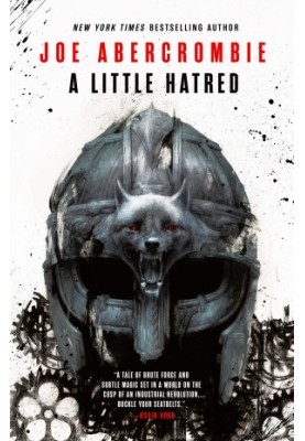 A Little Hatred (The Age of Madness 1)
