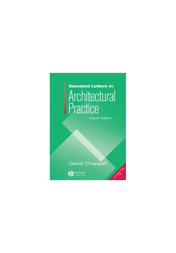 Standard Letters in Architectural Practice