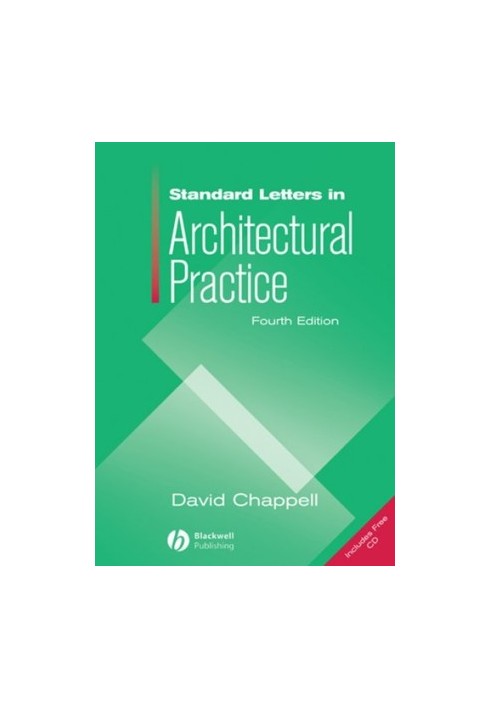 Standard Letters in Architectural Practice
