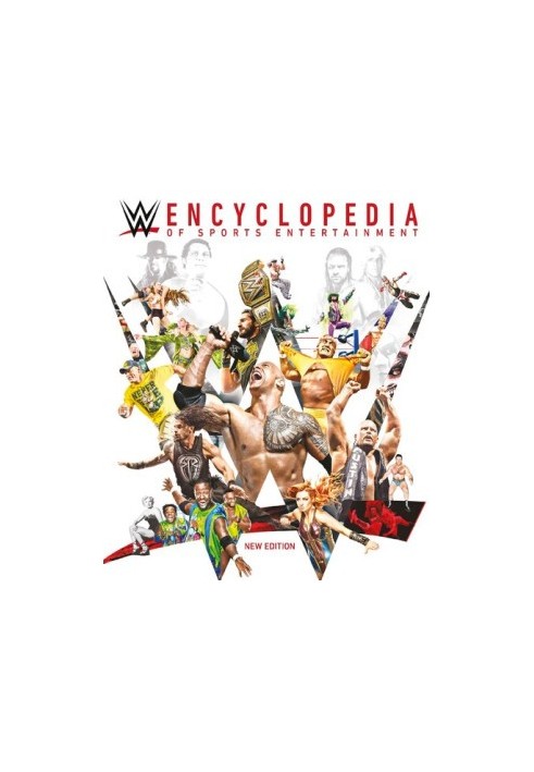 WWE Encyclopedia of Sports Entertainment New Edition