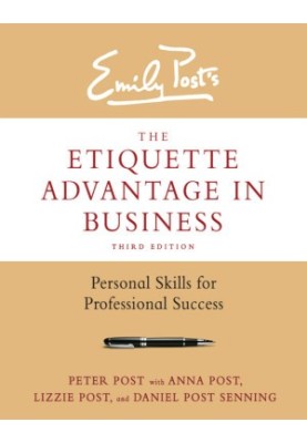 The Etiquette Advantage in Business