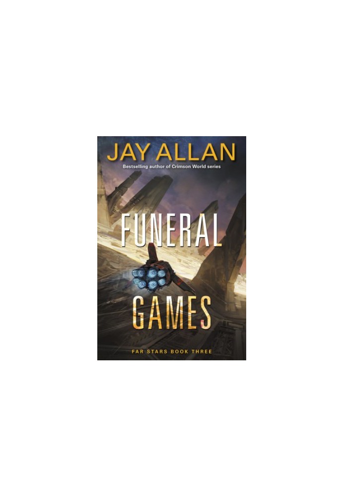 Funeral Games - Far Stars 03