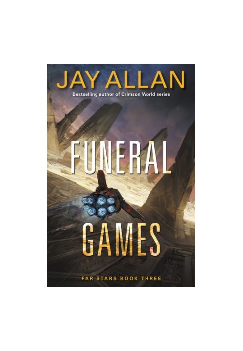 Funeral Games - Far Stars 03