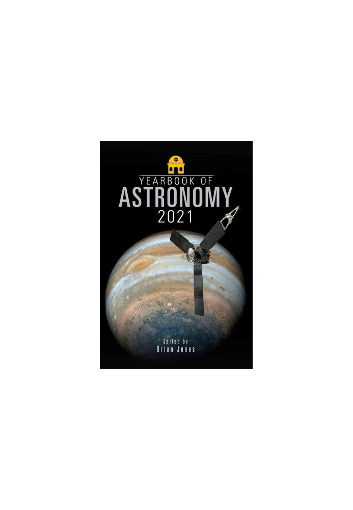 Yearbook of Astronomy 2021