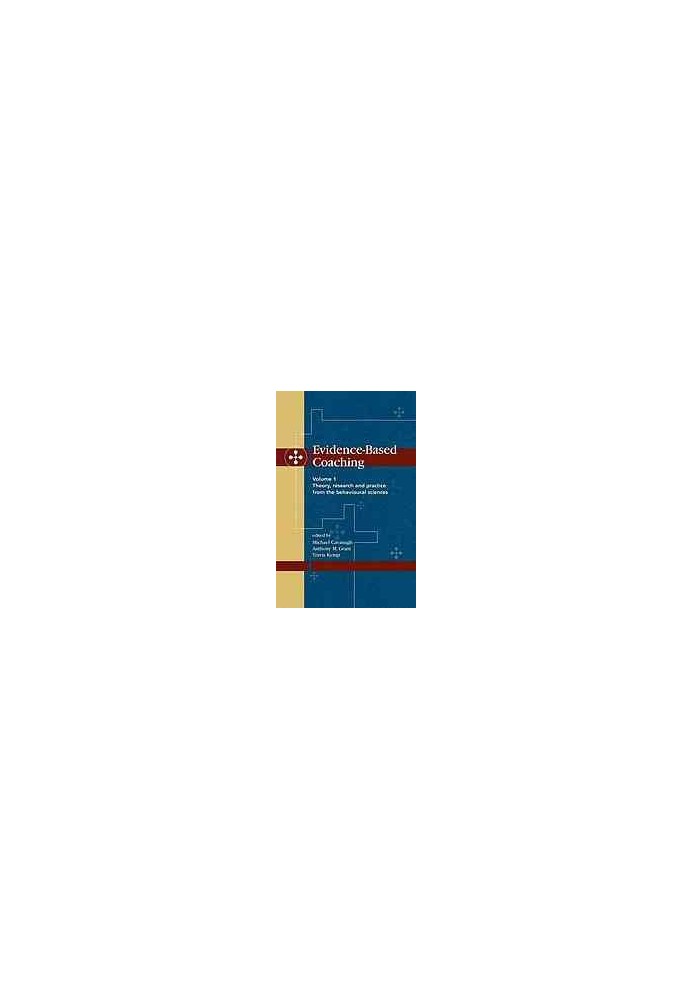 Theory, research and practice from the behavioural sciences
