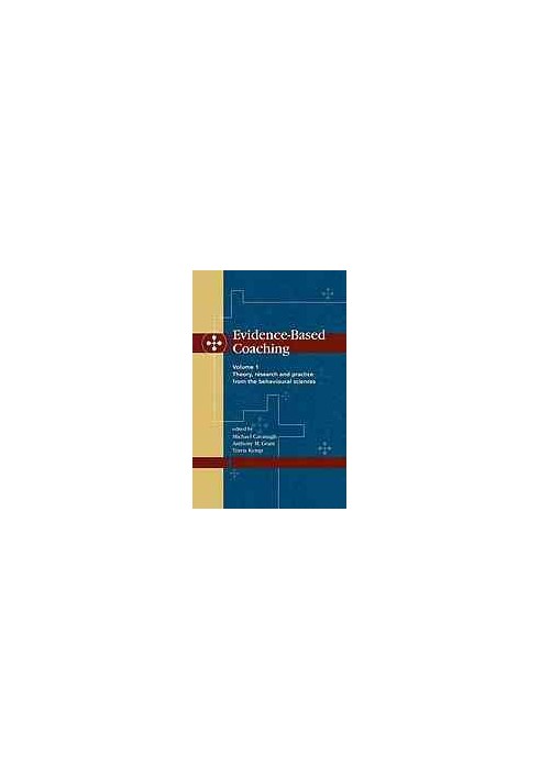 Theory, research and practice from the behavioural sciences