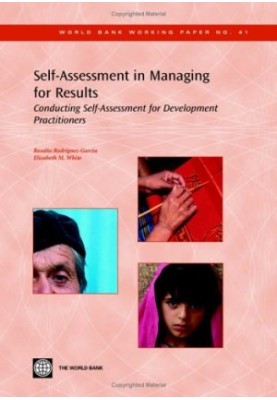 Self-Assessment In Managing For Results.