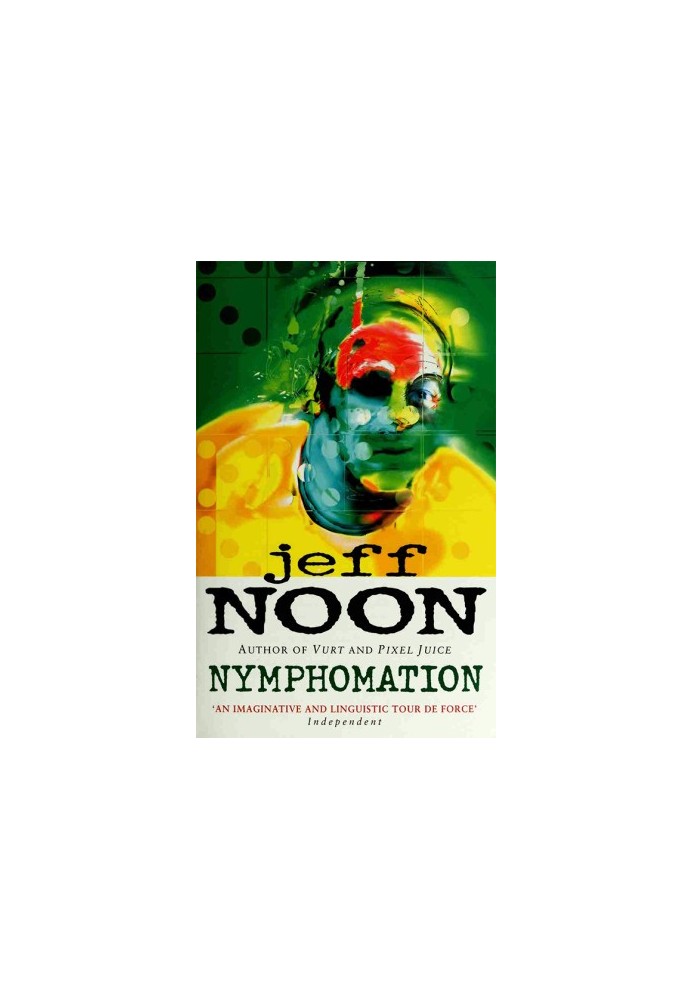 [Vurt 04] • Nymphomation