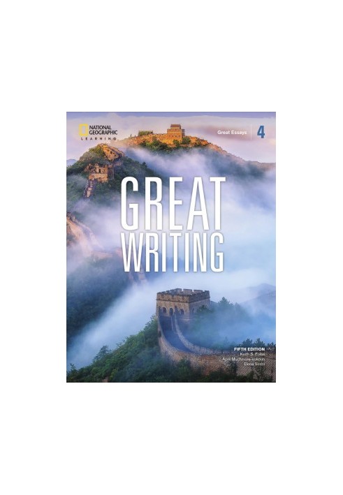 Great Writing 4: Great Essays, 5th Edition
