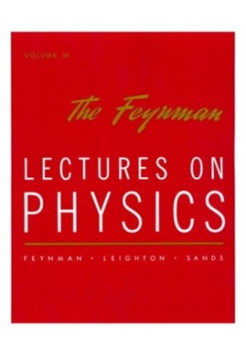 The Feynman Lectures on Physics, Vol. 3