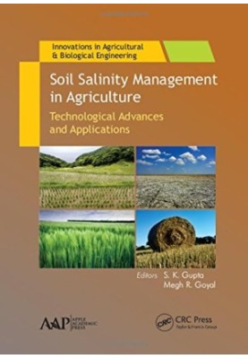 Soil salinity management in agriculture : technological advances and applications