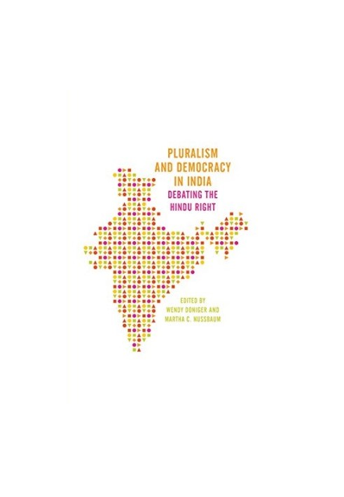 Pluralism and democracy in India : debating the Hindu right