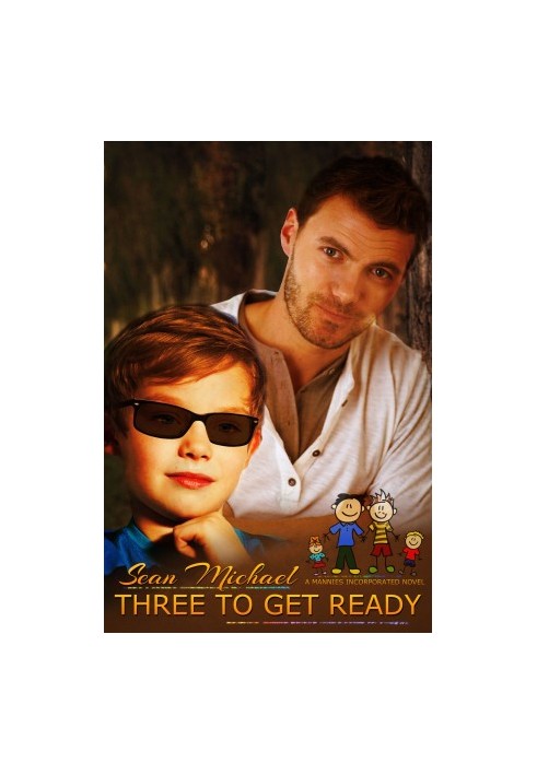 Three To Get Ready (Mannies Incorporated Book 4)