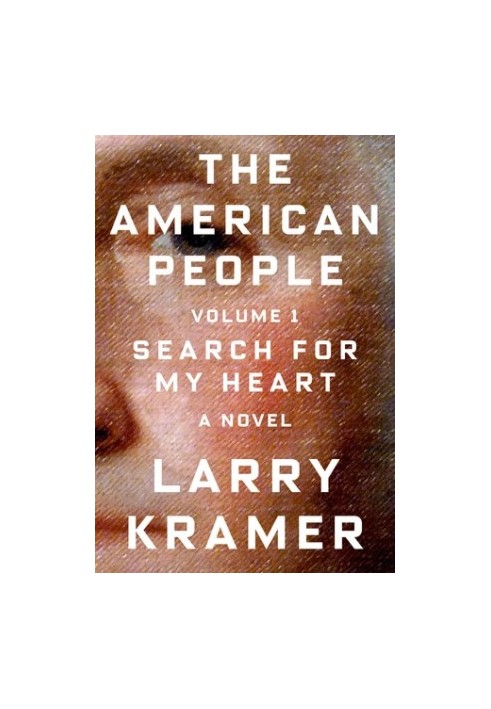 [The American People 01] • Search for My Heart