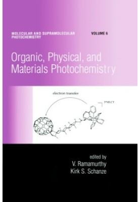 Organic, Physical, and Materials Photochemistry
